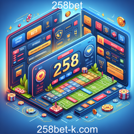 Descubra as Apostas Variadas na 258bet
