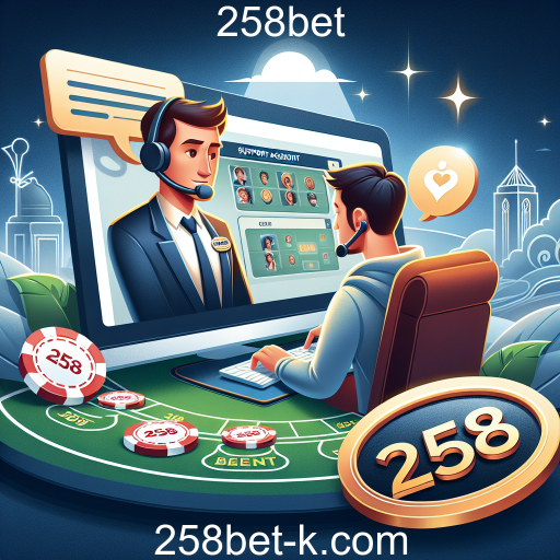 A Importância do Apoio ao Cliente em Jogos Online: O Caso da 258bet