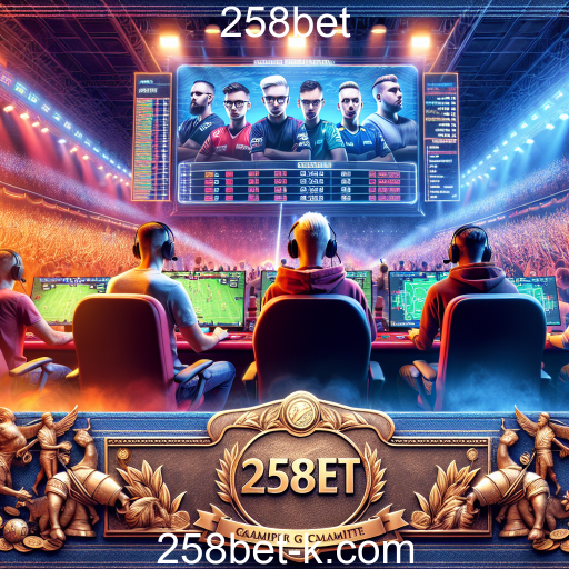 E-Sports: A Revolução dos Jogos Competitivos