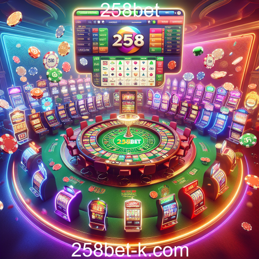 Descubra os Melhores Jogos Diversos no 258bet